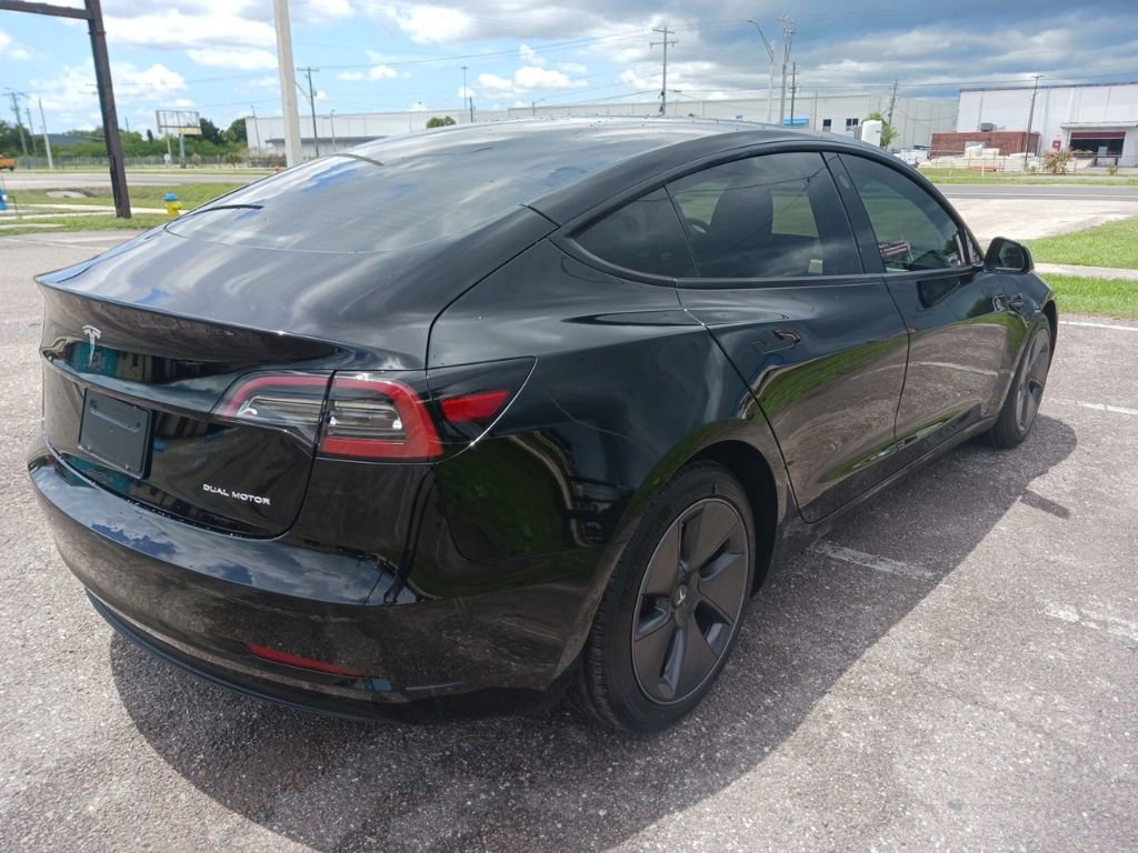 Used 2023 Tesla Model 3 Long Range AWD/4WD image 3