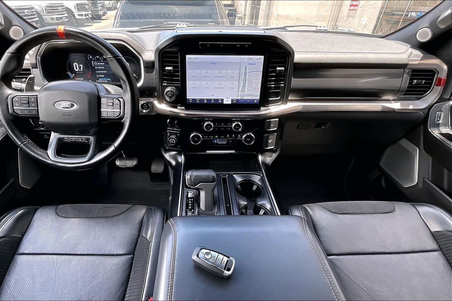 Used 2023 Ford F150 Raptor AWD/4WD image 10