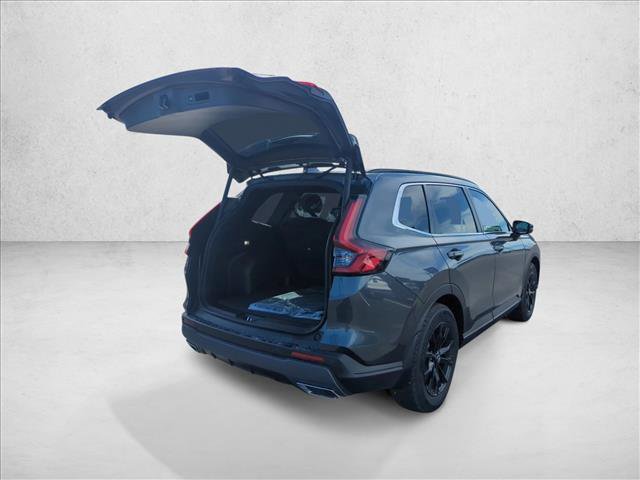 Certified 2025 Honda CR-V Sport-L image 2