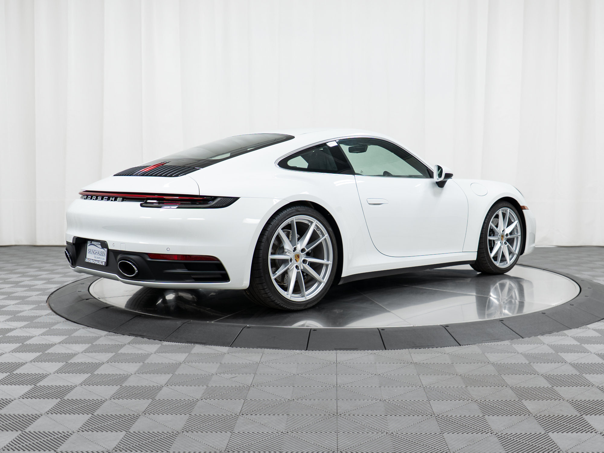 Certified 2024 Porsche 911 Carrera S RWD image 9