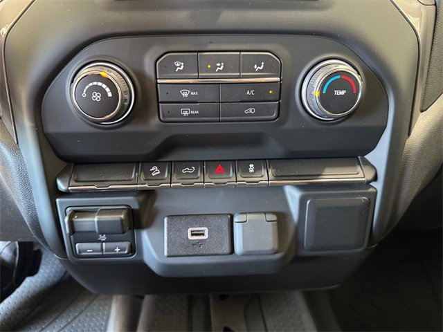 Used 2020 Chevrolet Silverado 1500 Custom Trail Boss w/ Custom Convenience Package image 15