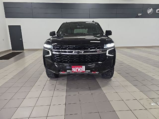 Used 2022 Chevrolet Tahoe Z71 w/ Luxury Package AWD/4WD image 8