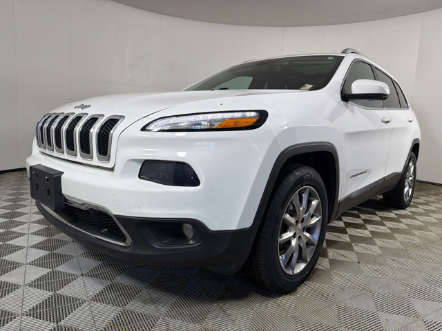 Used 2018 Jeep Cherokee Limited AWD/4WD image 9