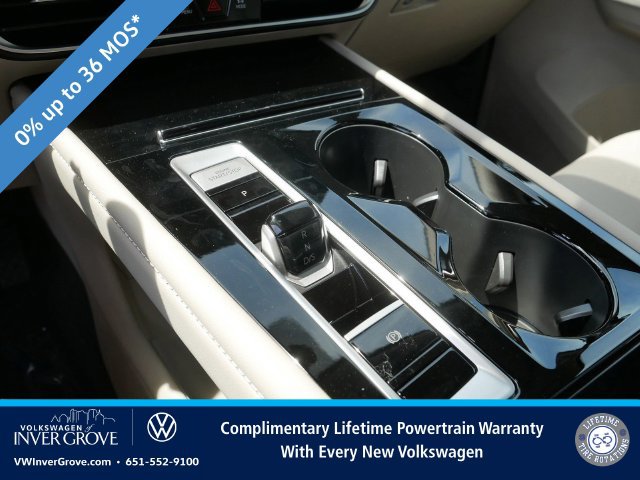 New 2026 Volkswagen Atlas SE AWD/4WD image 11