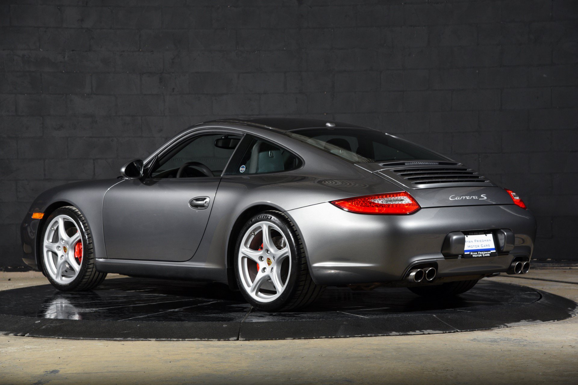 Used 2010 Porsche 911 Carrera S RWD image 8
