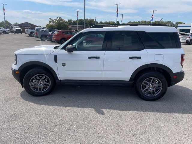 New 2025 Ford Bronco Sport Big Bend image 6