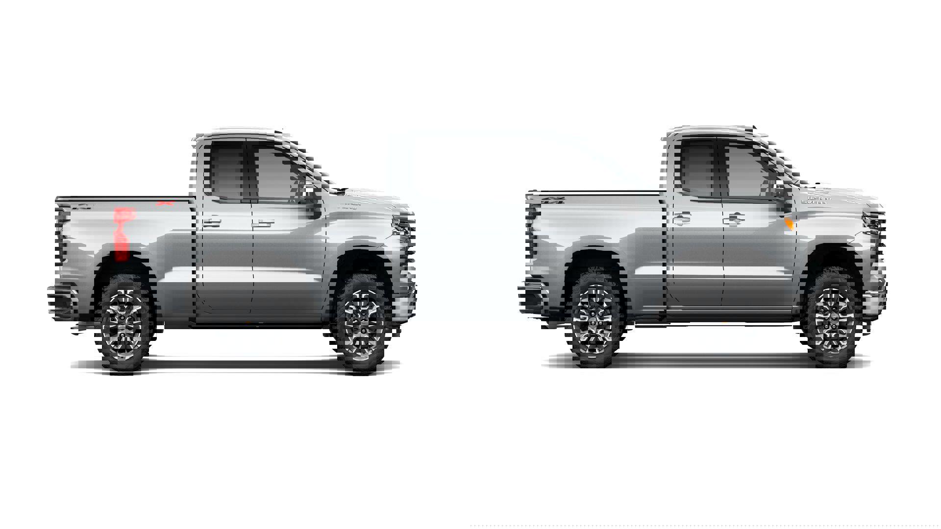 New 2026 Chevrolet Silverado 1500 LT image 50