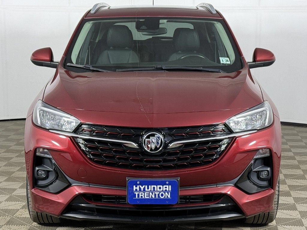 Used 2023 Buick Encore GX Select w/ Experience Buick Package FWD image 11