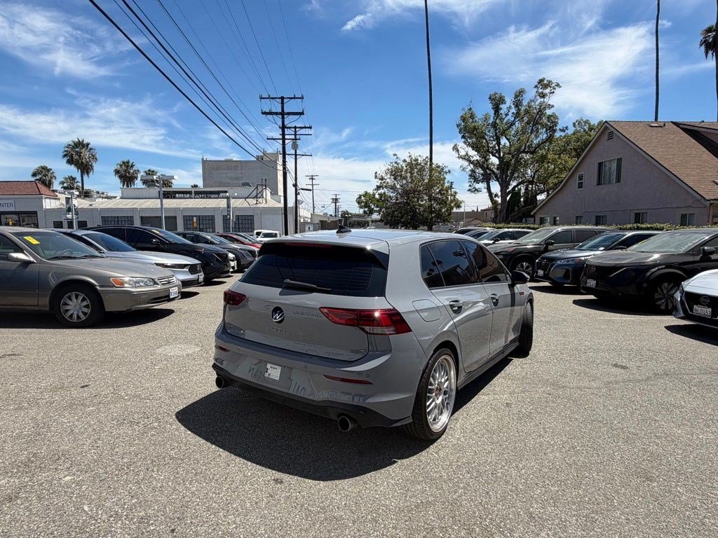 Used 2023 Volkswagen GTI Autobahn FWD image 2
