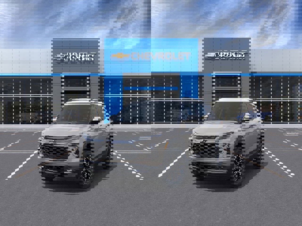 New 2026 Chevrolet TrailBlazer ACTIV image 8