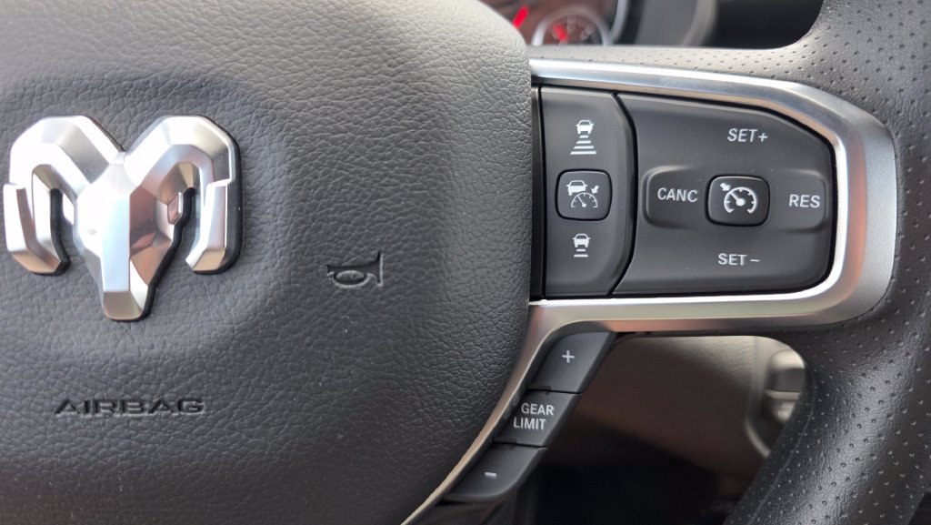 New 2026 RAM 1500 Warlock AWD/4WD image 26