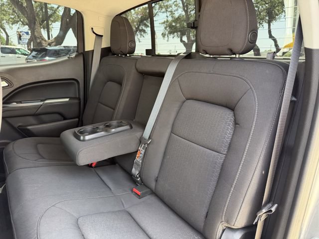 Used 2020 GMC Canyon SLE w/ SLE Convenience Package RWD image 15