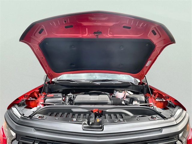 New 2026 Chevrolet Silverado 1500 Custom Trail Boss image 29