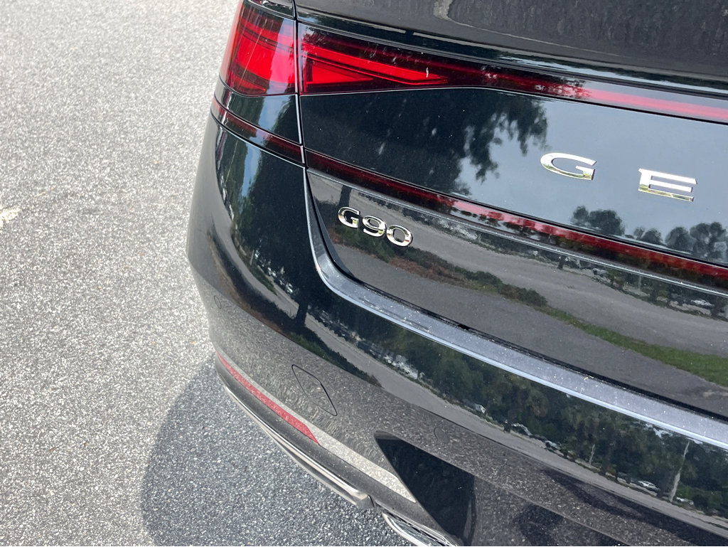 New 2025 Genesis G90 3.5T image 34