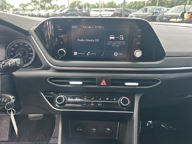 Certified 2023 Hyundai Sonata SE FWD image 18