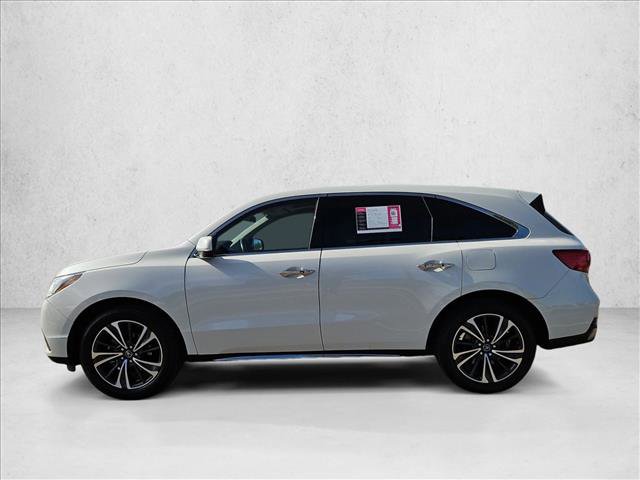 Used 2020 Acura MDX FWD w/ Technology Package image 9