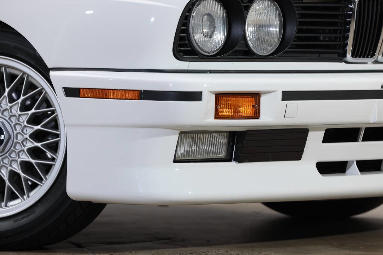 Used 1988 BMW M3 Coupe image 5