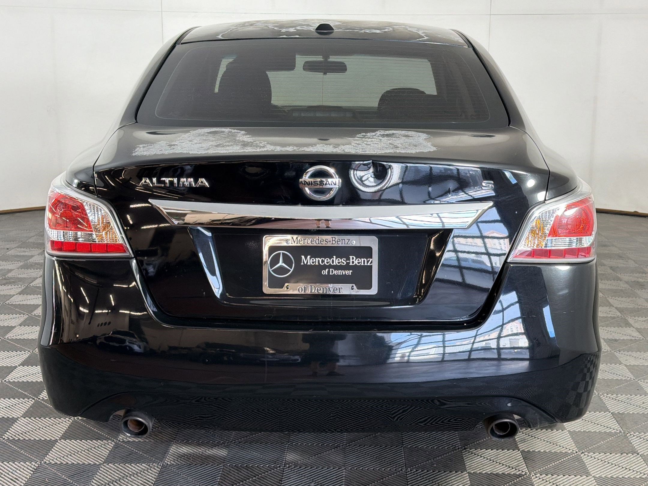 Used 2015 Nissan Altima 2.5 S w/ Power Driver Seat Package image 10
