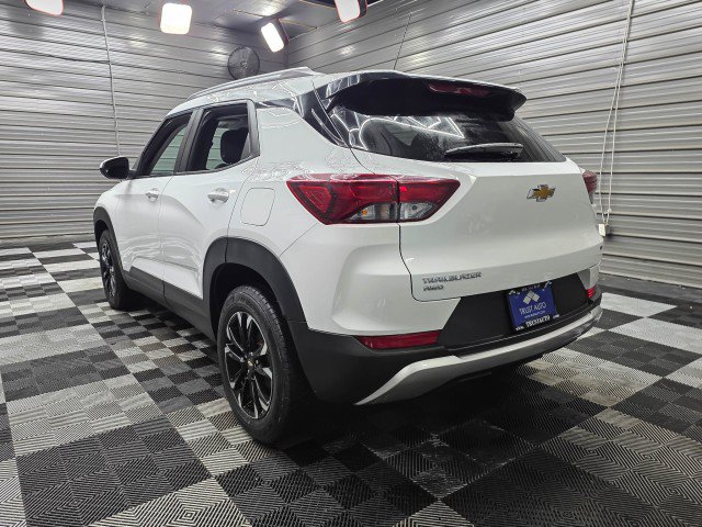 Used 2022 Chevrolet TrailBlazer LT AWD/4WD image 8