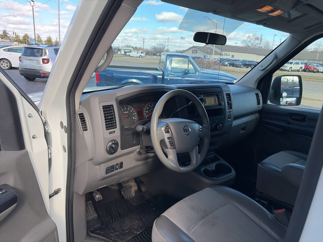 Used 2018 Nissan NV 1500 SV w/ Navigation Package image 16