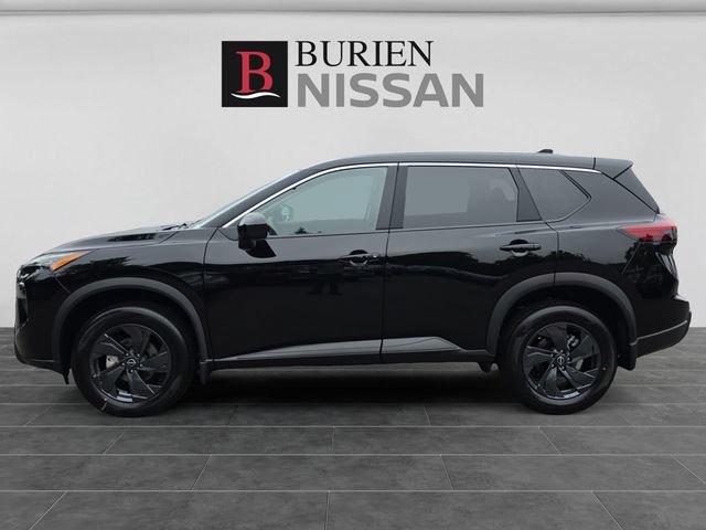 New 2026 Nissan Rogue SV w/ Cold Weather Package AWD/4WD image 2