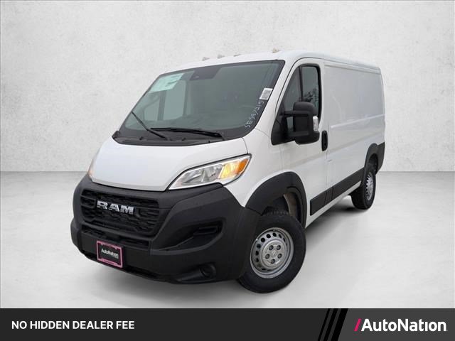 New 2025 RAM ProMaster 1500 FWD video 1
