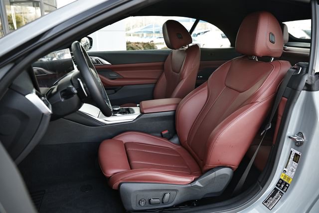 Used 2024 BMW 440i xDrive Convertible image 22