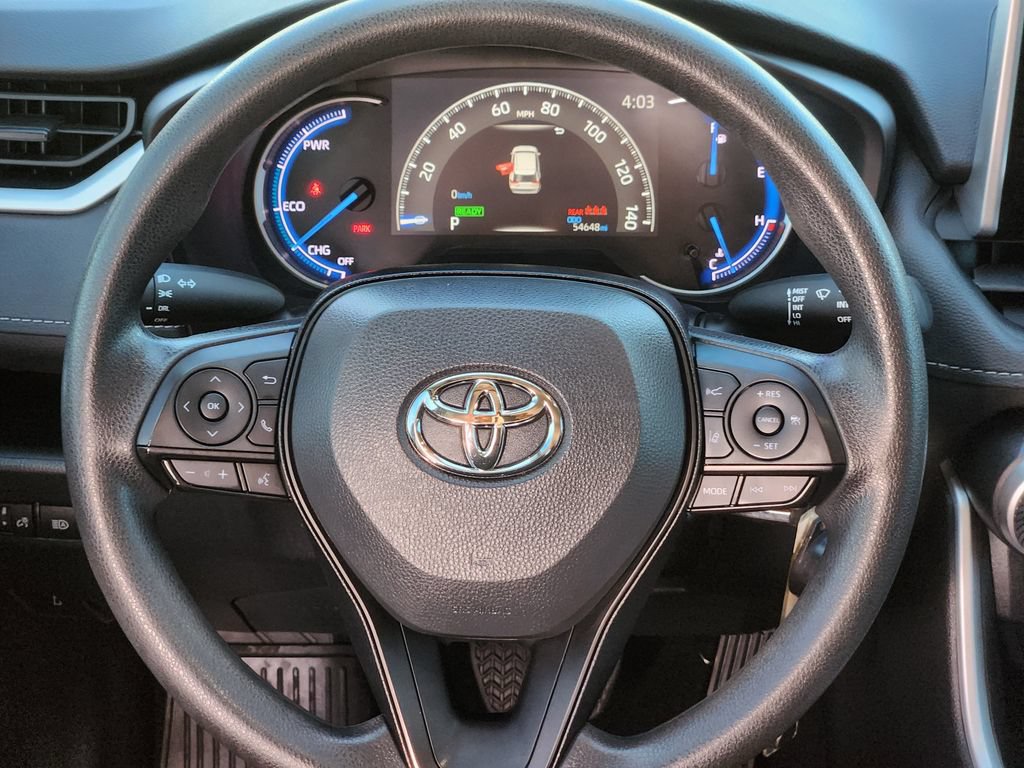 Used 2024 Toyota RAV4 LE AWD/4WD image 17