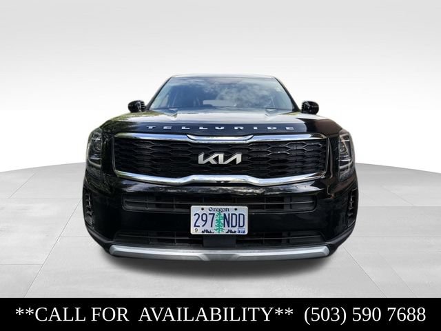 Used 2022 Kia Telluride LX AWD/4WD image 8