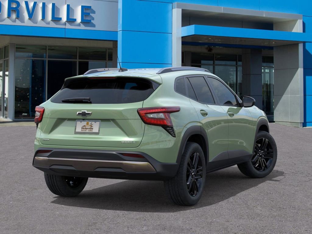 New 2026 Chevrolet Trax ACTIV image 4
