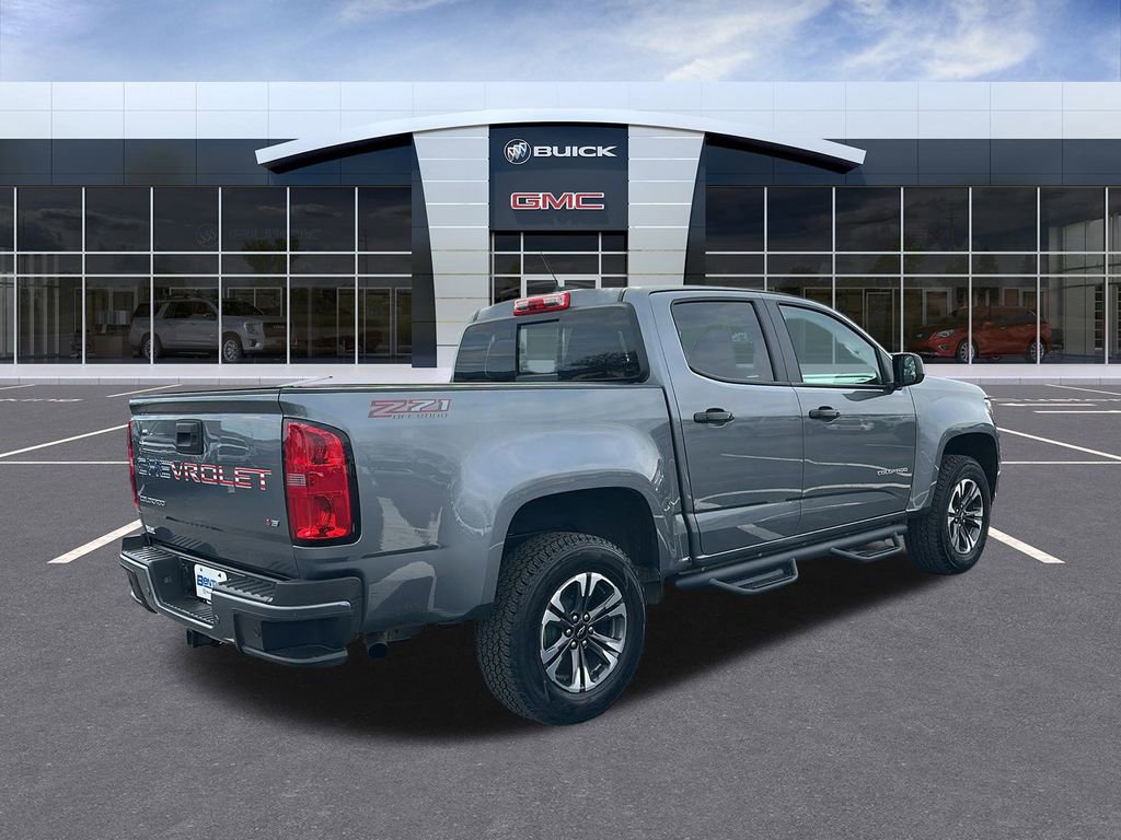 Certified 2022 Chevrolet Colorado Z71 image 5