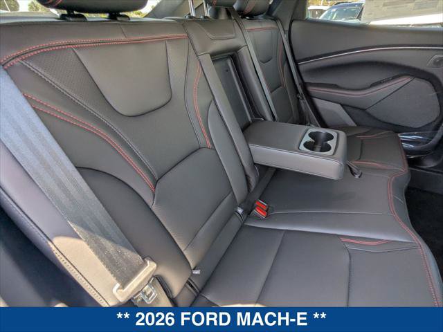 New 2026 Ford Mustang Mach-E Premium w/ Sport Appearance Package RWD image 19
