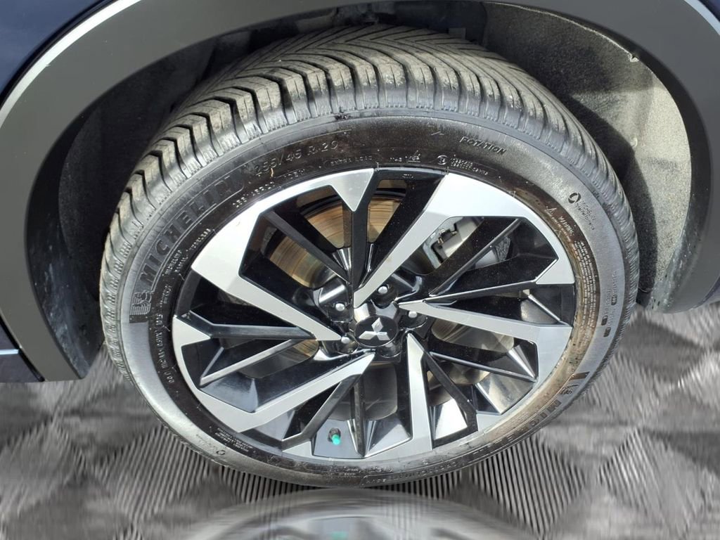 Used 2023 Mitsubishi Outlander SEL image 20