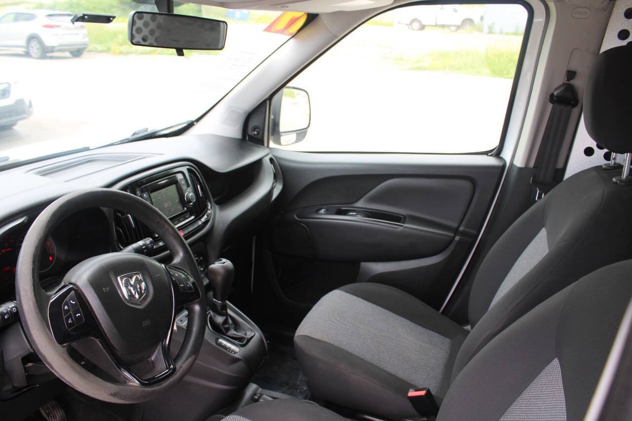 Used 2019 RAM ProMaster City Tradesman FWD image 18
