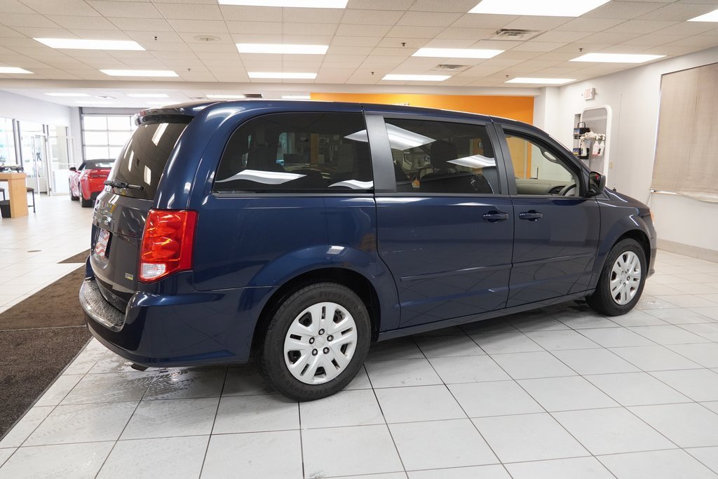 Used 2016 Dodge Grand Caravan SE w/ Quick Order Package 29E SE image 10