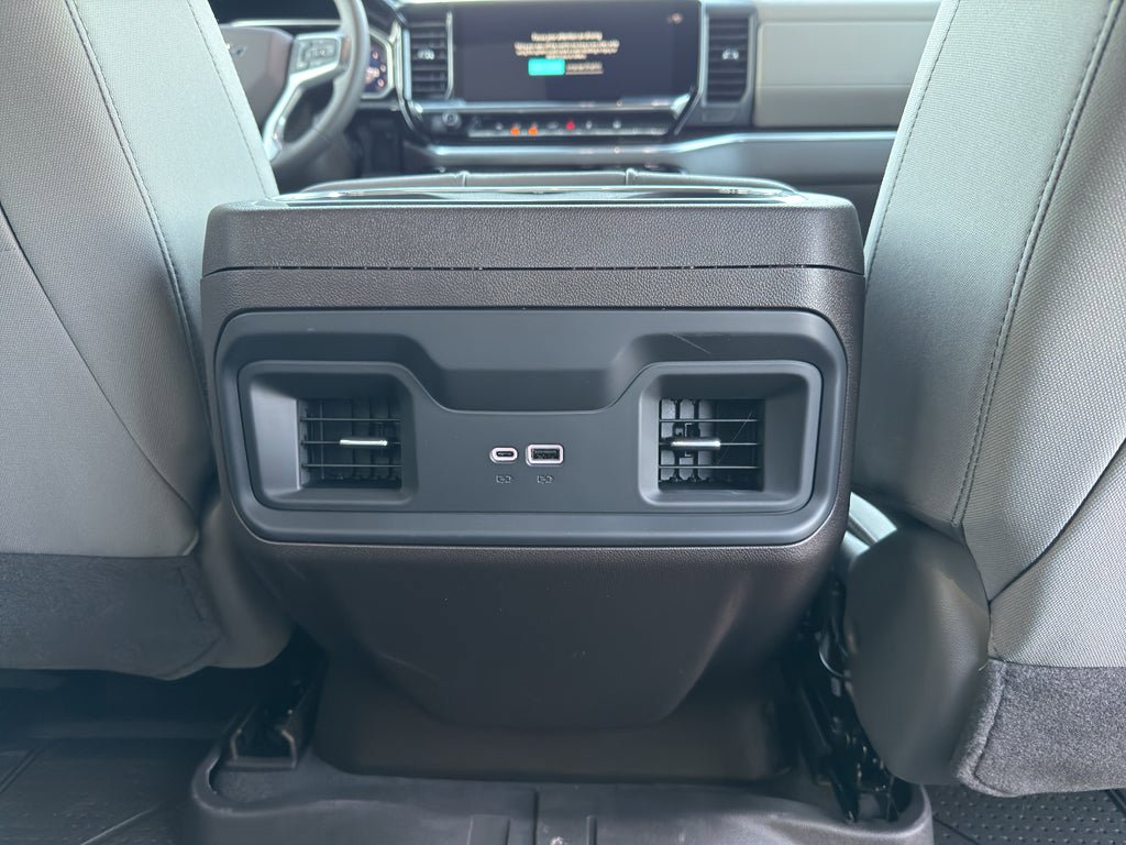 New 2026 Chevrolet Silverado 1500 RST w/ Redline Edition AWD/4WD image 12