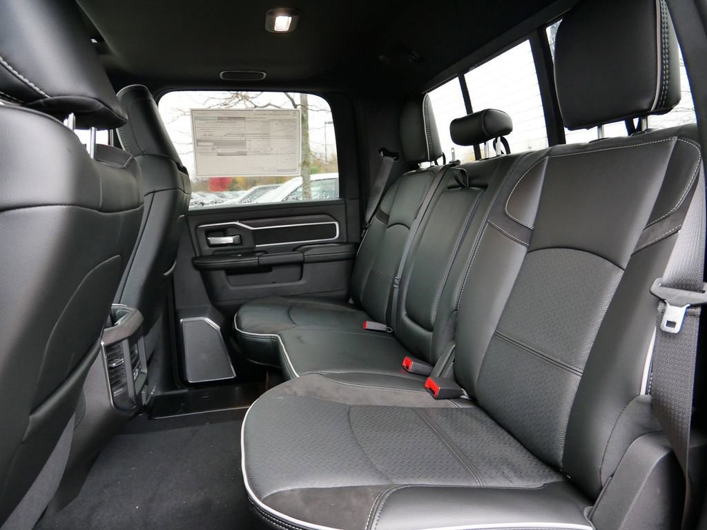 New 2026 RAM 2500 Laramie image 12