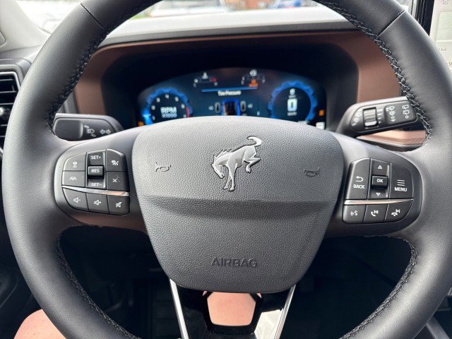 New 2025 Ford Bronco Sport Outer Banks w/ Outer Banks Tech Package+ image 19