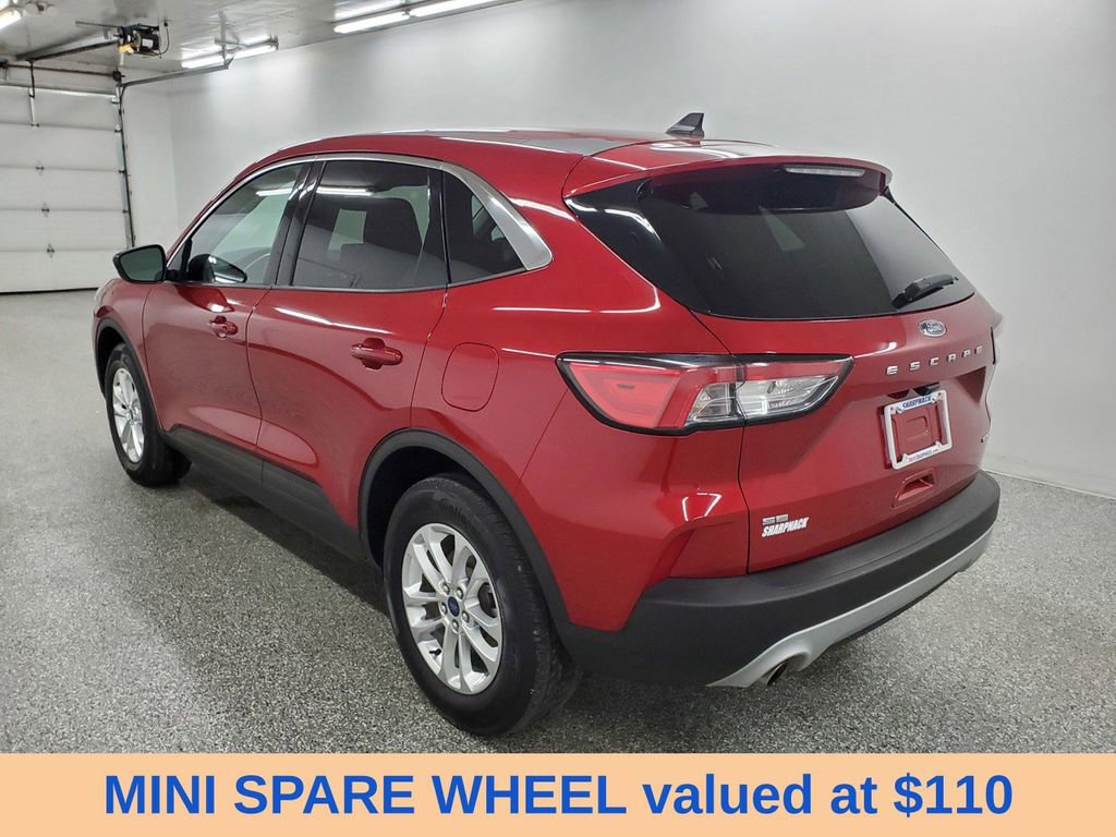 Used 2022 Ford Escape SE w/ Convenience Package AWD/4WD image 7