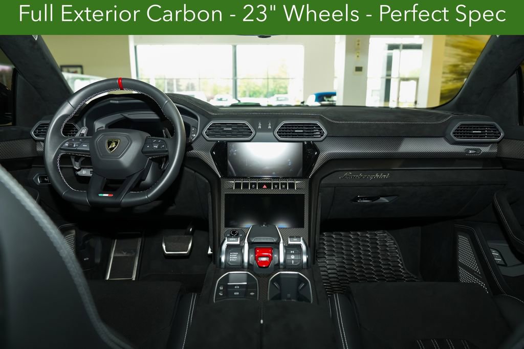 Used 2023 Lamborghini Urus Performante AWD/4WD image 57