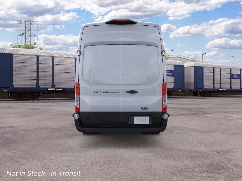 New 2026 Ford Transit 350 148 High Roof Extended DRW w/ Load Area Protection Package RWD image 5