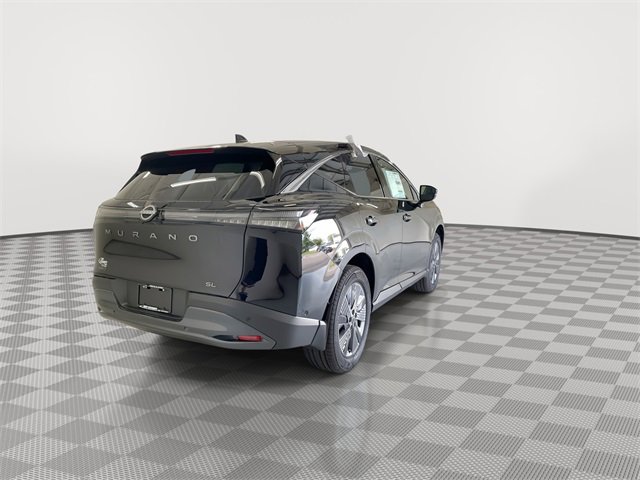 Certified 2025 Nissan Murano SL w/ Cargo Package image 11