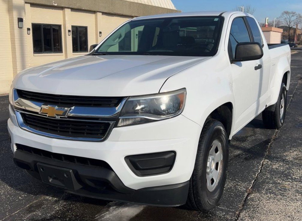 Used 2018 Chevrolet Colorado W/T image 10