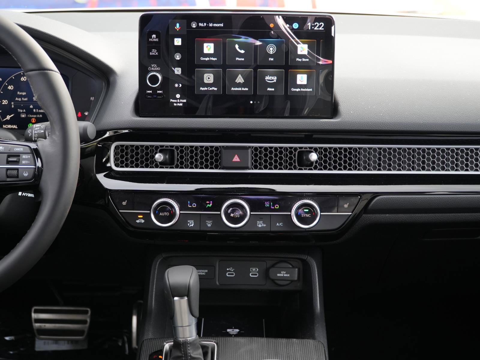 New 2026 Honda Civic Sport Touring image 25