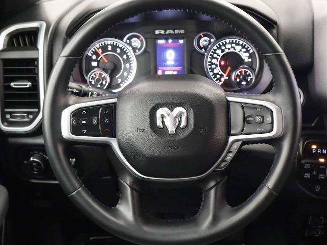 Used 2023 RAM 1500 Big Horn w/ Trailer Tow Group AWD/4WD image 15