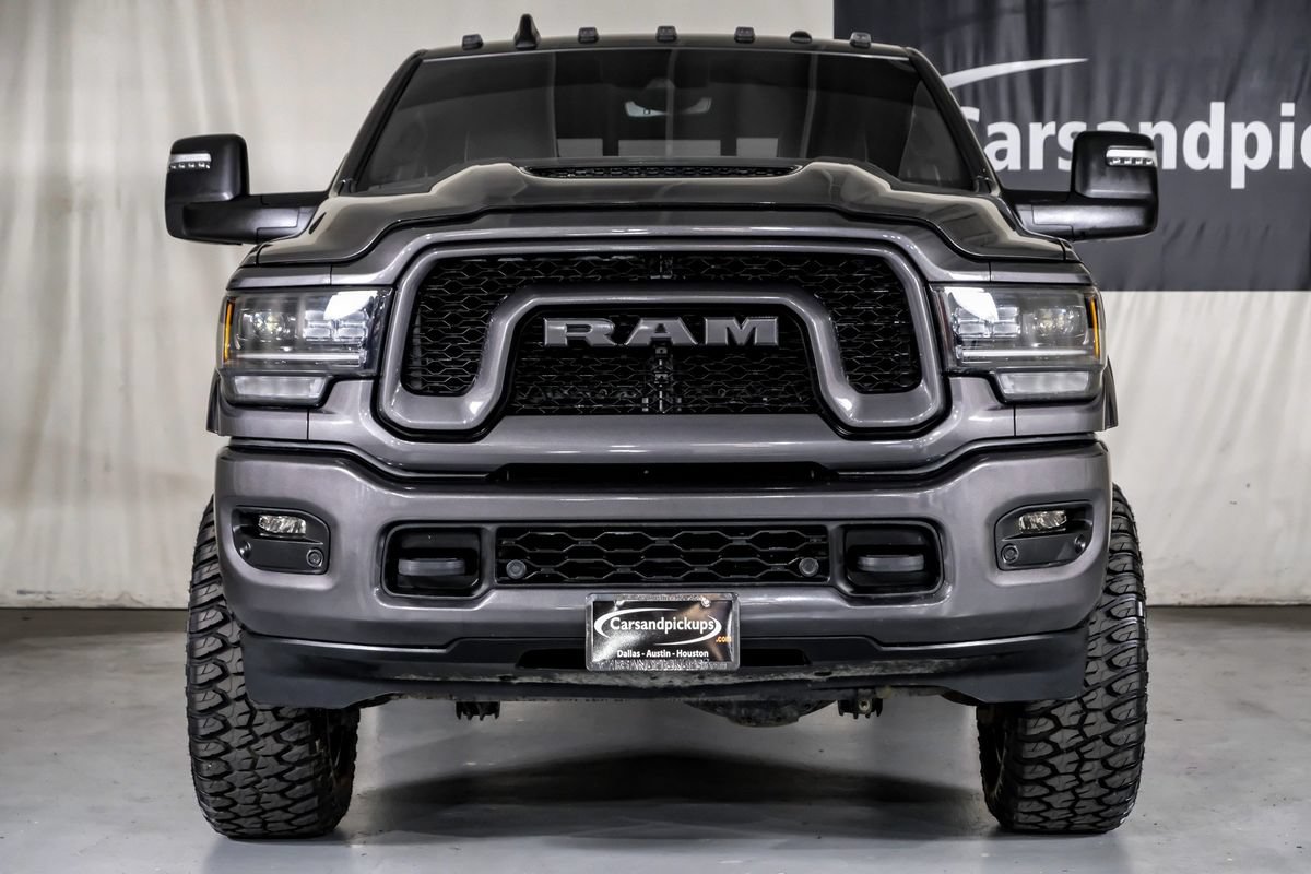 Used 2024 RAM 2500 Rebel w/ Safety Group AWD/4WD image 3