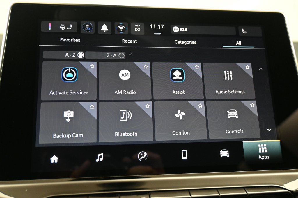 New 2026 Jeep Compass Latitude AWD/4WD image 15