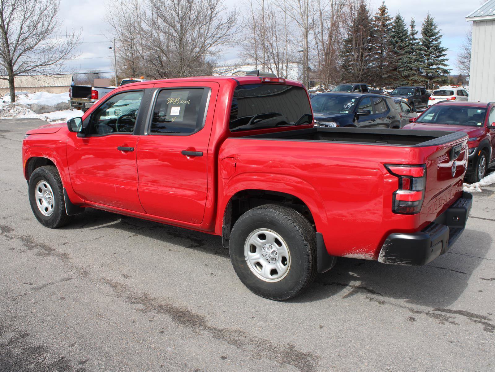 Used 2023 Nissan Frontier S w/ Technology Package image 5