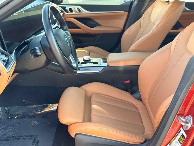 Used 2023 BMW i4 eDrive35 w/ Premium Package RWD image 19