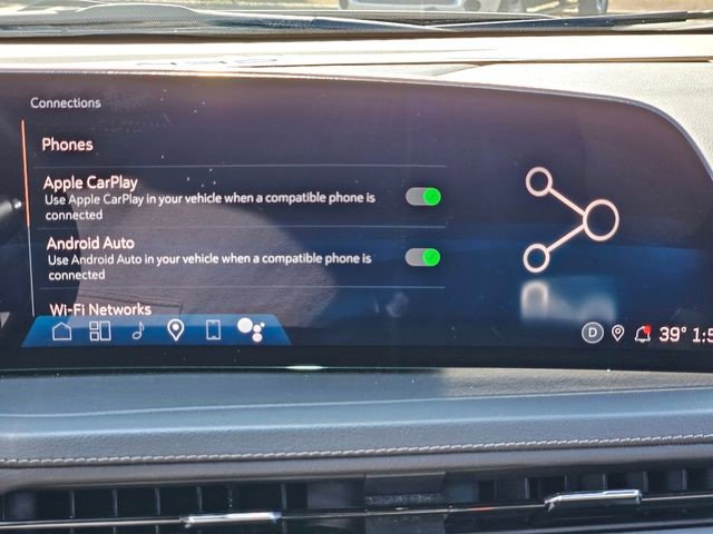 Certified 2024 Cadillac XT4 Premium Luxury FWD image 20